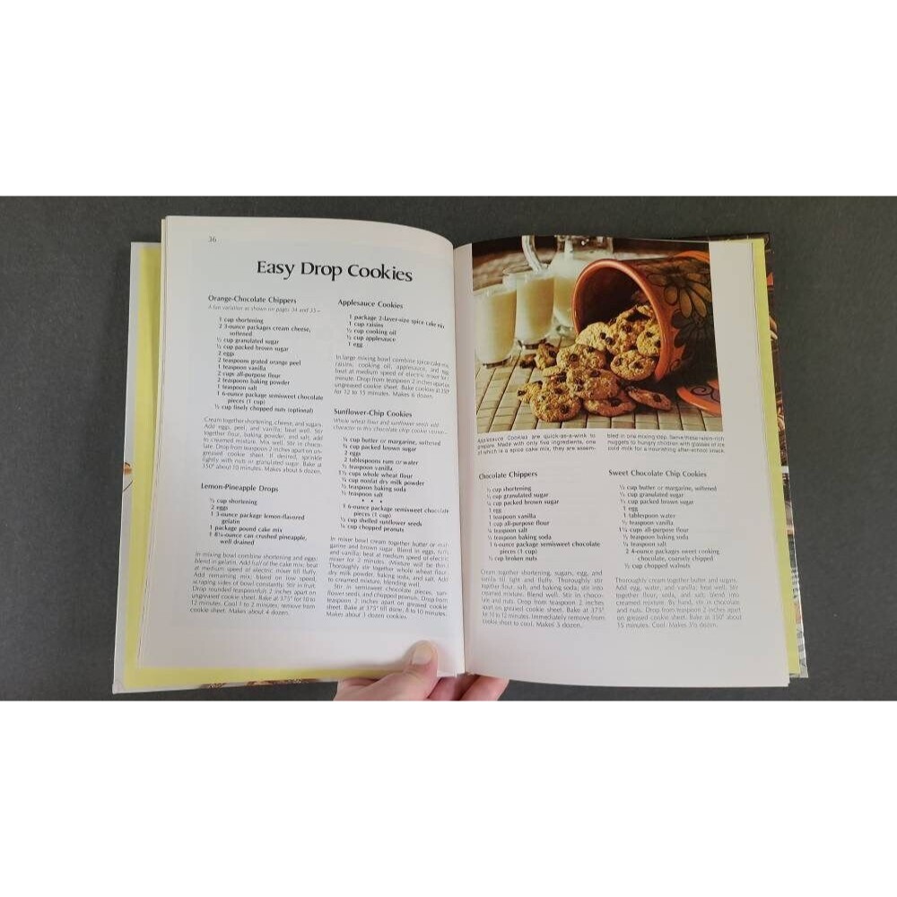 Homemade Cookies Cook Book - Picture 7 of 10